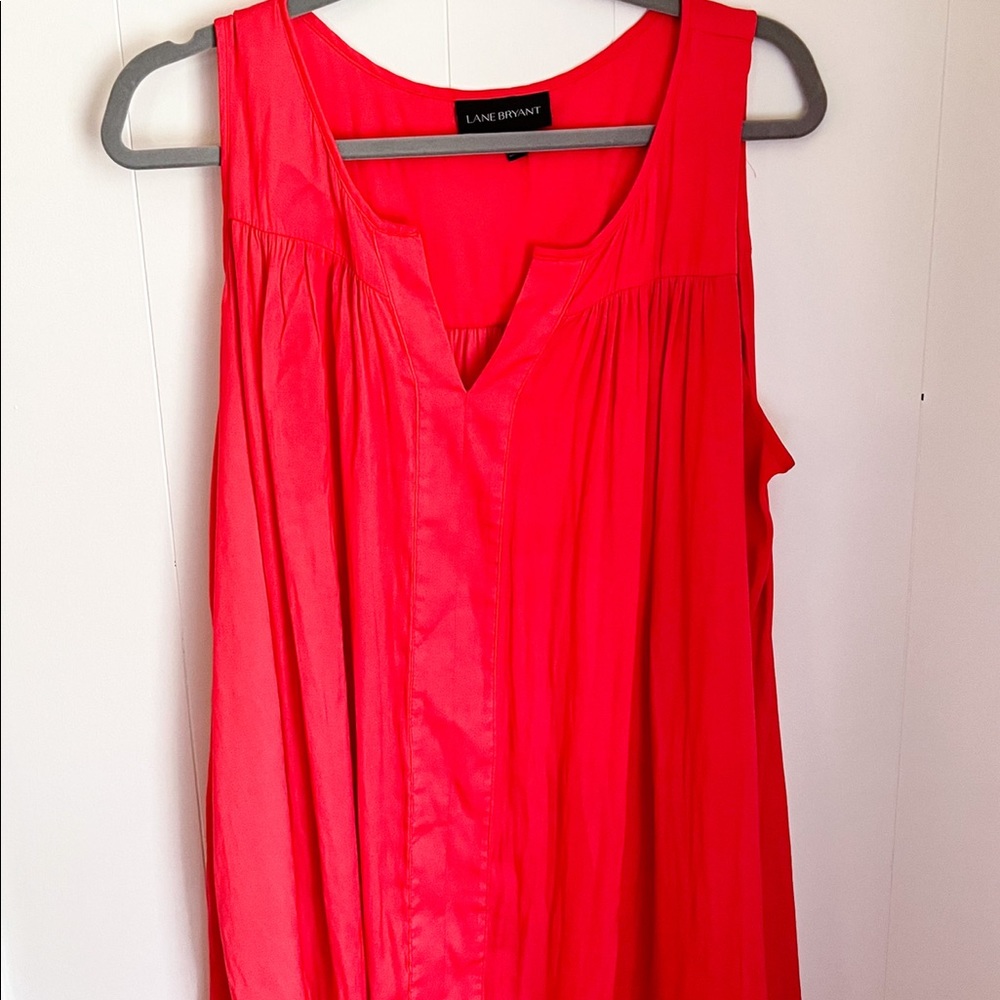Lane Bryant size 18 blouse